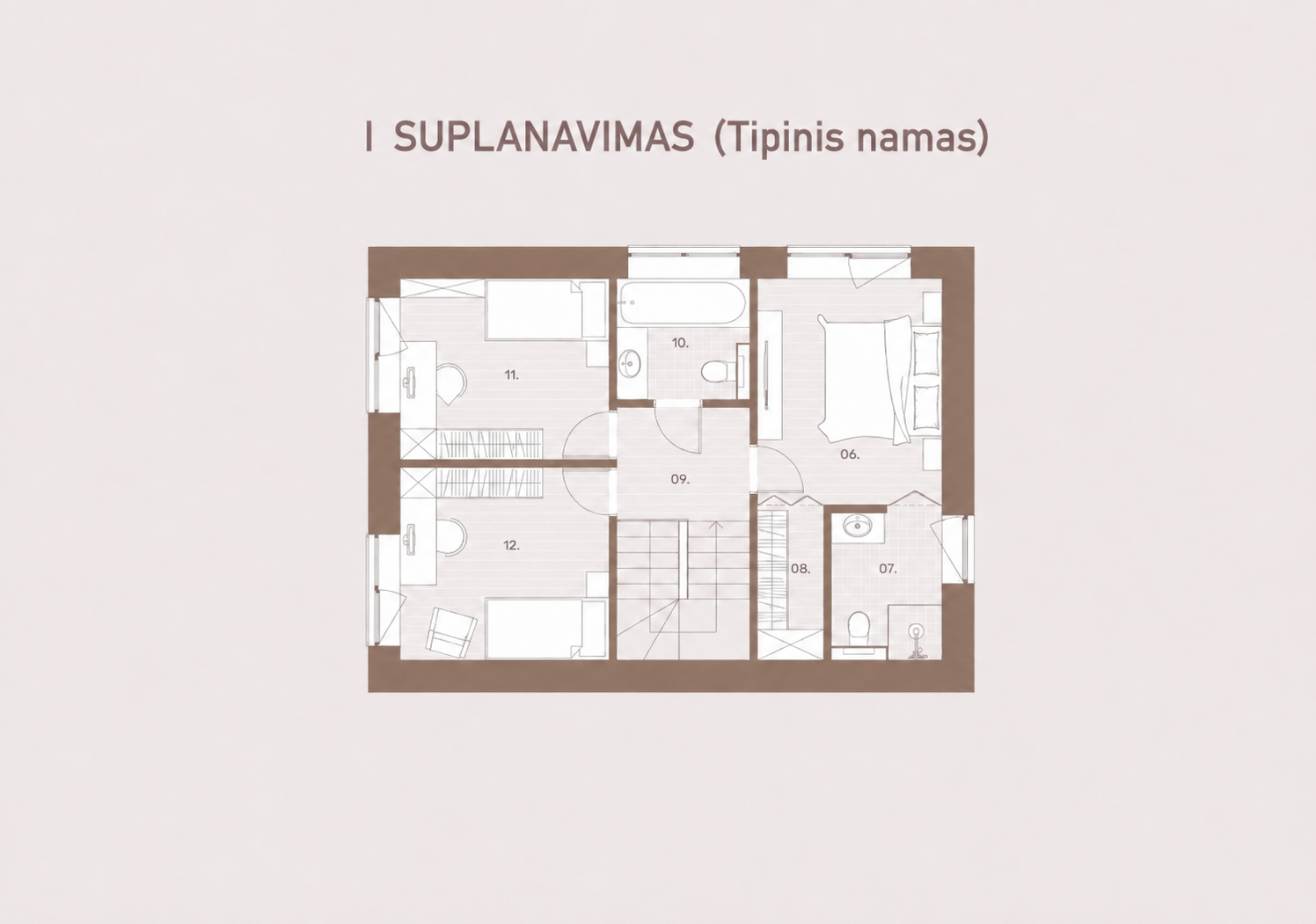 I suplanavimas 2